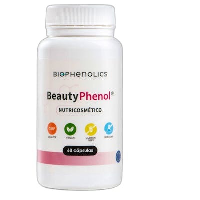 BIOPHENOLICS BEAUTYPHENOL 60 CAPSULAS