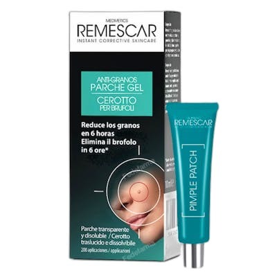 REMESCAR ANTI-GRANOS PARCHE GEL 10 ML