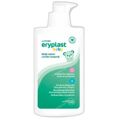 ERYPLAST LOCION CORPORAL 500 ML