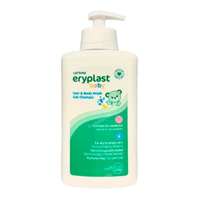 ERYPLAST GEL-CHAMPU 500 ML