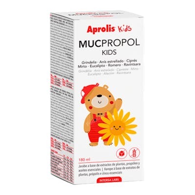 APROLIS KIDS MUCPROPOL 180 ML