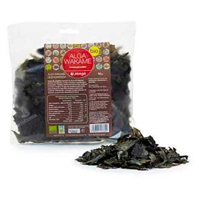 MIMASA ALGA WAKAME 50 GR BIO
