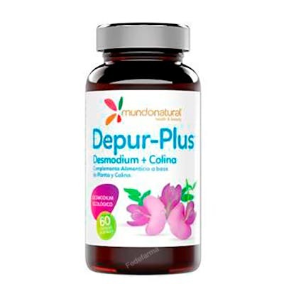 MUNDONATURAL DEPURPLUS DESMODIUM 60 cap. ECO