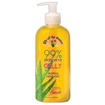 LILY OF THE DESERT GELLY GEL DE ALOE VERA 99% 500ml. ( uso t