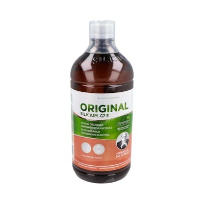 SILICIUM G7 ORIGINAL BIO DINAMIZADO 1 LT
