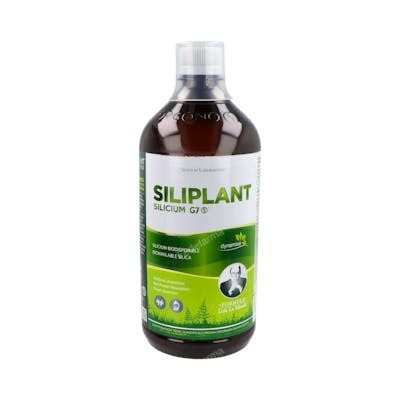 SILICIUM G7 SILIPLANT BIO DINAMIZADO 1 LT