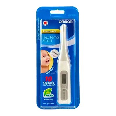 OMRON TERMOMETRO DIGITAL FLEX-TEMP SMART