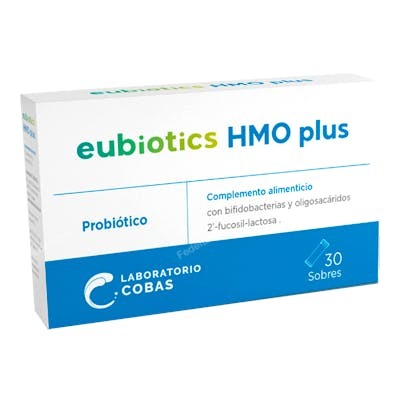 COBAS EUBIOTICS HMO PLUS 30 SBRS