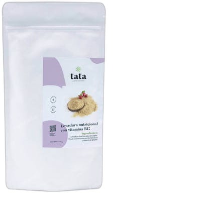 TATA ALIMENTOS LEVADURA CON B12 EN COPOS 100 gr