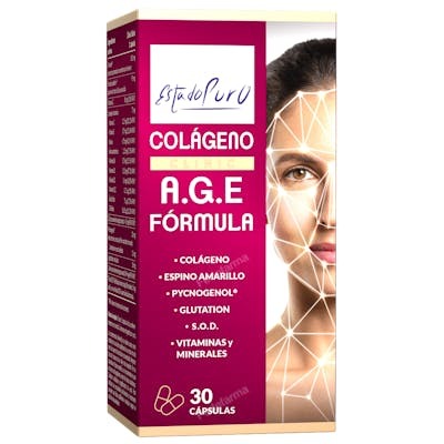 TONGIL AGE FORMULA 30 CAPSULAS
