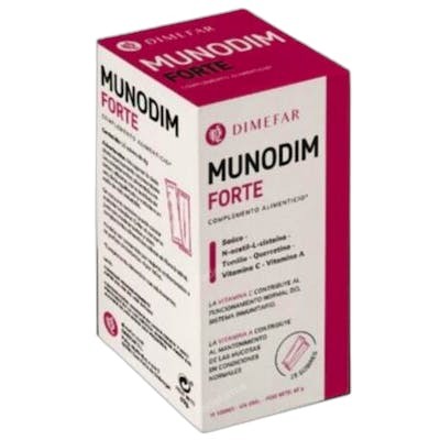 DIMEFAR MUNODIM FORTE 15 STICK