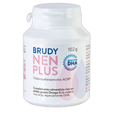 BRUDY NEN PLUS 60 cap.