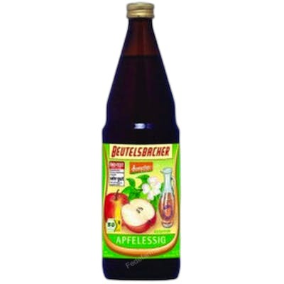 BEUTELSBACHER VINAGRE DE MANZANA 750 ML DEMETER