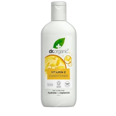 DR ORGANIC ACONDICIONADOR VITAMINA E CABELLO FINO 265 ML