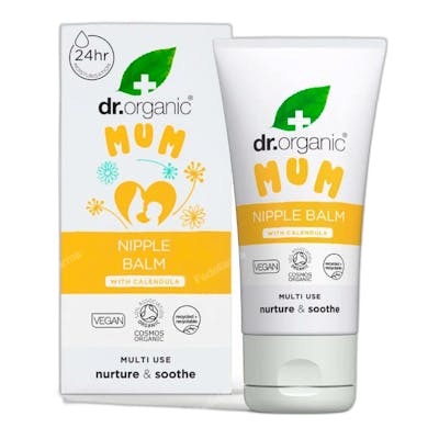 DR ORGANIC BALSAMO PARA PEZONES 30 ML