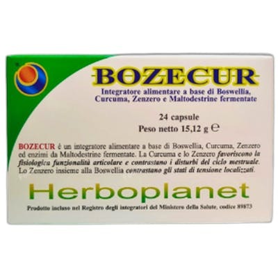 HERBOPLANET BOZECUR 24 cap.