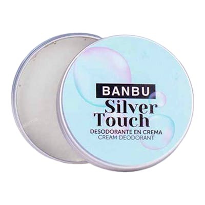 BANBU SILVER TOUCH desodorante crema 65 gr.