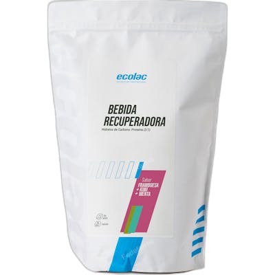 ECOLAC PREP.POLVO BEBIDA FRAMBUESA-KIWI-MENTA RECUP 1200G