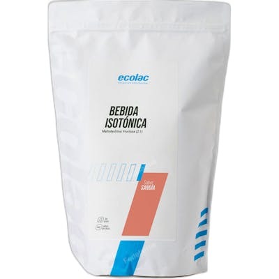 ECOLAC PREPPOLVO BEBIDA SSANDIA ISOTONICA 1400GR