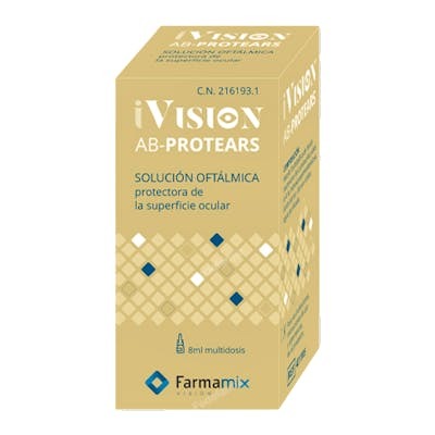 IVISION AB-PROTEARS 8 ML
