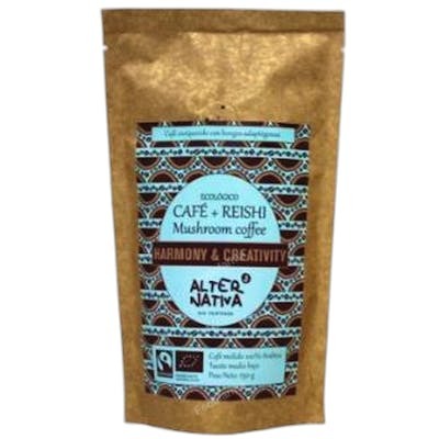 ALTERNATIVA 3 CAFE CON REISHI MOLIDO 150G BIO