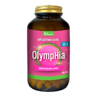 ALKALINE CARE OLYMPHIA 120 cap.