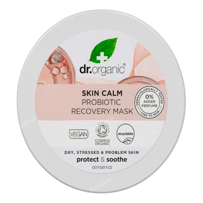 DR ORGANIC MASCARILLA RECUPERADORA PROBIOTICA SKIN CALM 100