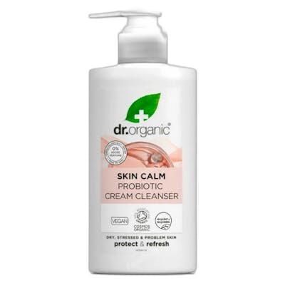 DR ORGANIC CREMA LIMPIADORA PROBIOTICA SKIN CALM 150 ML