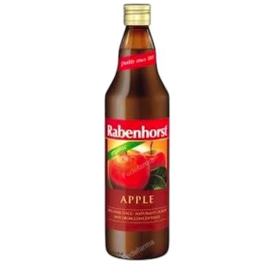 RABENHORST ZUMO MANZANA 750ML