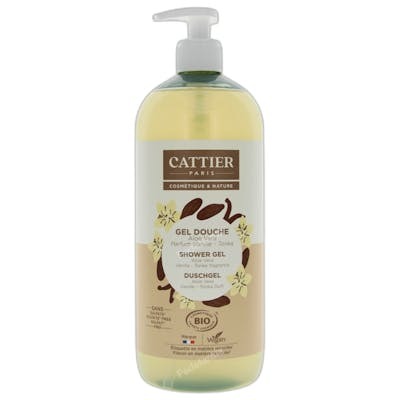 CATTIER GEL DE DUCHA SS VAINILLA-TONKA 1L