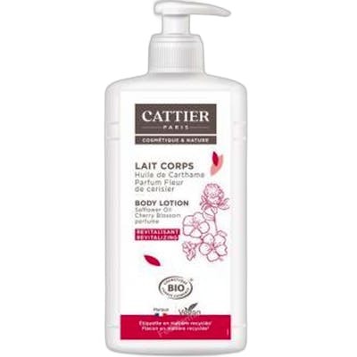 CATTIER LECHE CORPORAL REVITALIZANTE 500ML