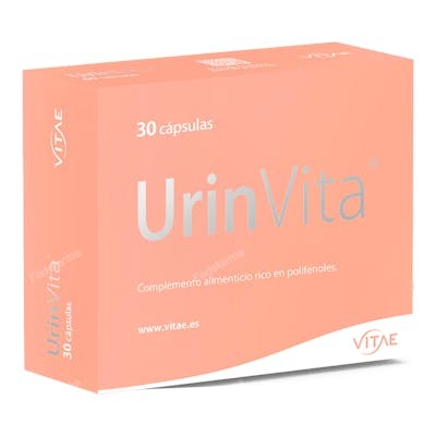 VITAE URINVITA 30 CAPSULAS