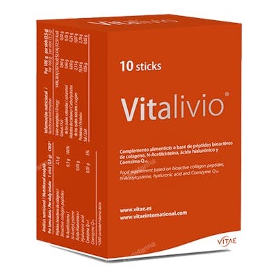VITAE VITALIVIO 10 STICKS