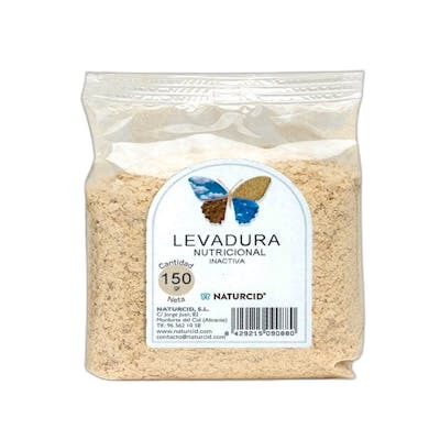 NATURCID LEVADURA NUTRICIONAL 150 gr.