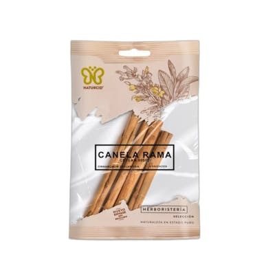 NATURCID CANELA CEYLAN BOLSA 4 UDS