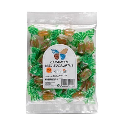 NATURCID CARAMELO MIEL EUCALIPTO 100 gr