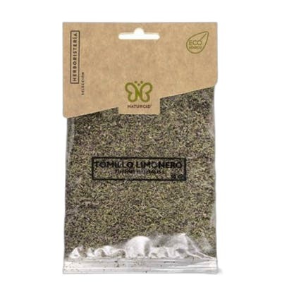 NATURCID TOMILLO LIMONERO ESTANDAR BOLSA 50 GR