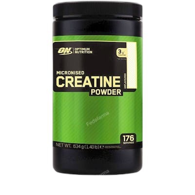OPTIMUM NUTRITION ON MICRONISED CREATINE POWDER 634G UNFLAVO