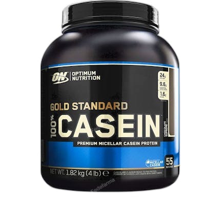 OPTIMUM NUTRITION ON 100% GOLD STANDARD CASEIN CREAMY VANILL
