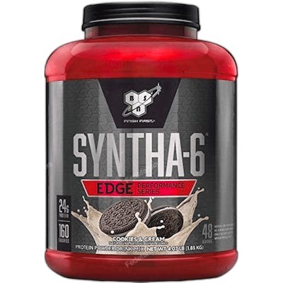 BSN SYNTHA 6 EDGE 4LB VANILLA ICE CREAM 1870GR