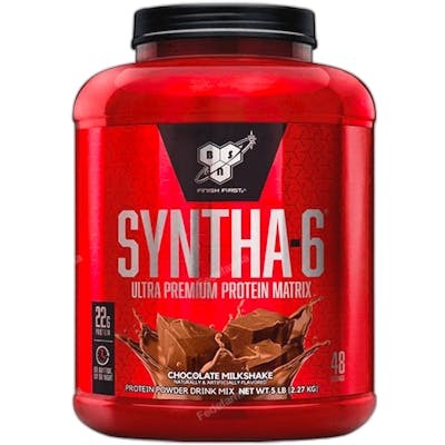 BSN SYNTHA 6 CHOCOLATE MUDSLIDE 2260GR