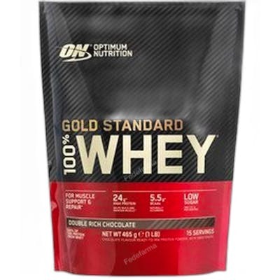 OPTIMUM NUTRITION ON 100% WHEY GOLD STANDARD CHOCO PEANUT BU