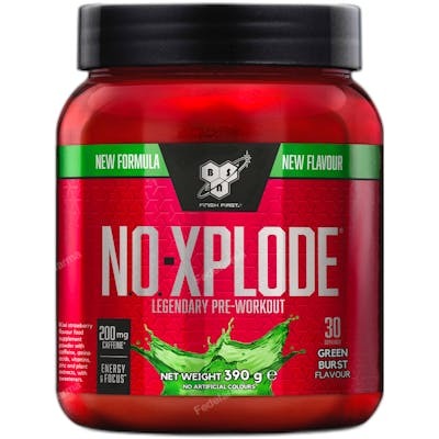 BSN N.O. XPLODE LEGENDARY - 390G PURPLE POWER