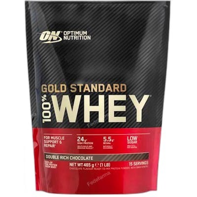 OPTIMUM NUTRITION ON 100% WHEY GOLD STANDARD VANILLA ICE CRE