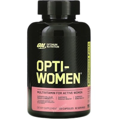 OPTIMUM NUTRITION ON OPTI-WOMEN 120 TABS