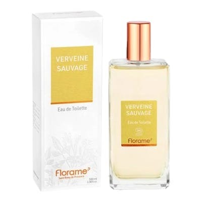 FLORAME AGUA DE COLONIA VERVEINE SAUVAGE 100 ML BIO