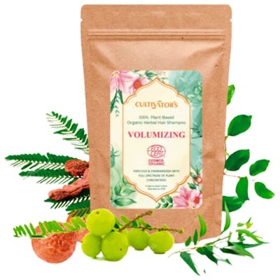 CULTIVATORS CHAMPU ORGANICO VOLUMIZING POLVO 250 GR