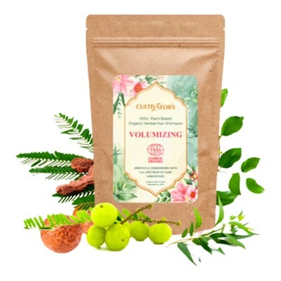 CULTIVATORS MASCARILLA ORGANICA ACONDICIONADORA PURIFYNG 100