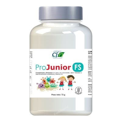 CFN PRO JUNIOR FS 72 GR
