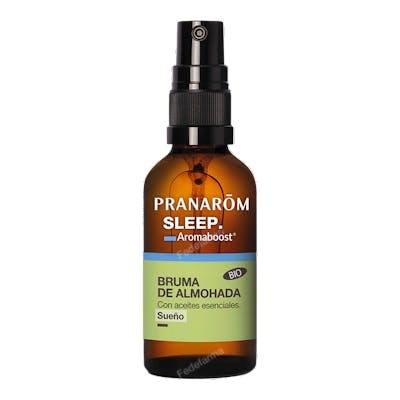 PRANAROM PACABADO AROMABOOST SLEEP SPRAY 50 ML BIO